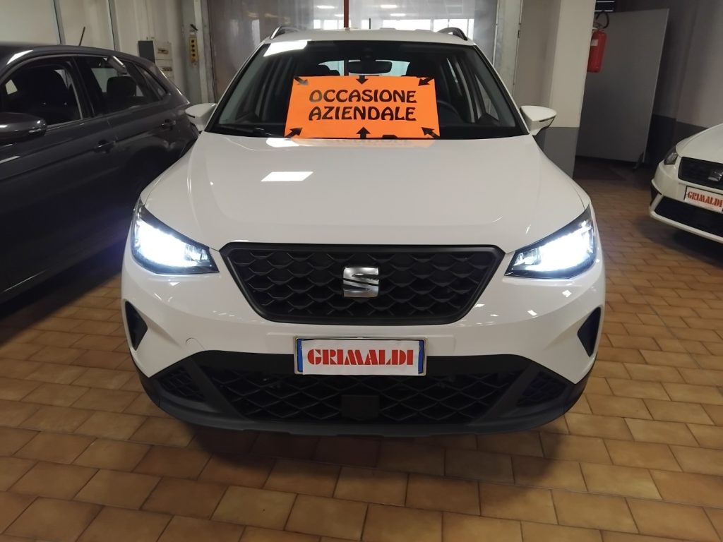 SEAT Arona 1.0 EcoTSI Reference LEGA 16 LED - 25