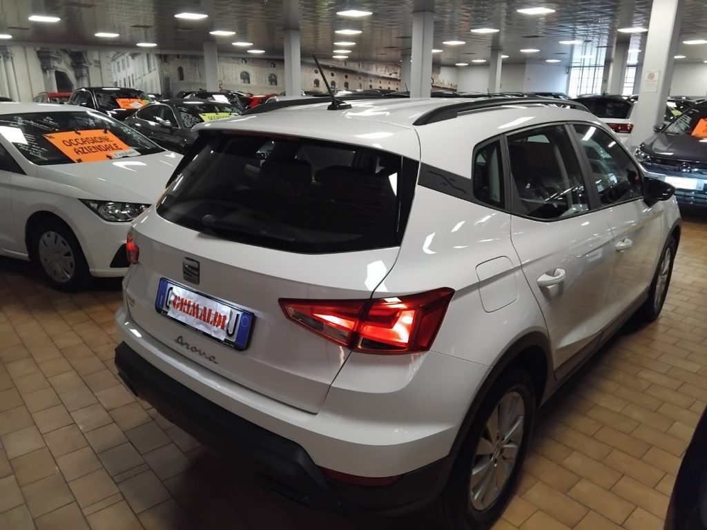 SEAT Arona 1.0 EcoTSI Reference LEGA 16 LED - 9
