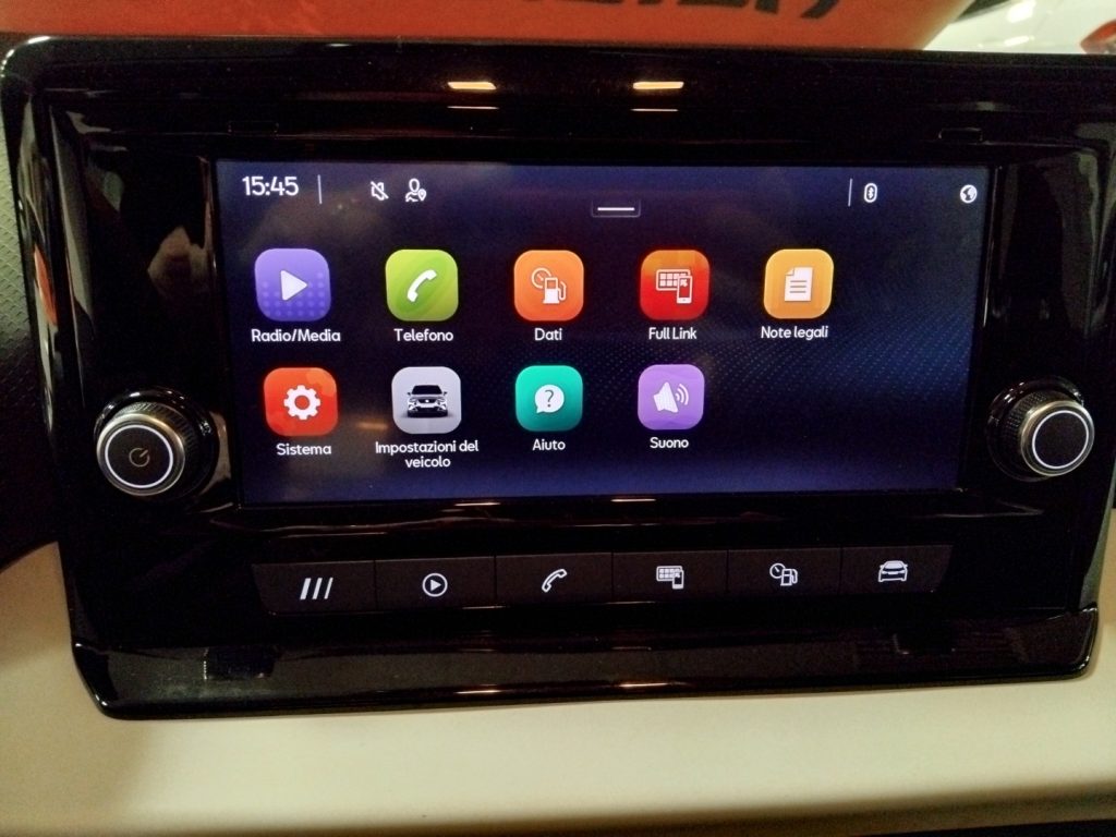 SEAT Arona 1.0 EcoTSI Reference LEGA 16 LED - 20