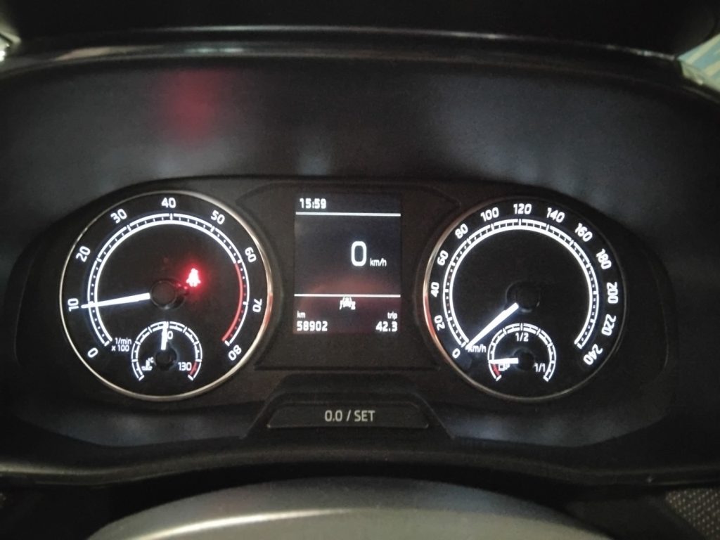 SKODA Fabia 1.0 TSI EVO 95 CV Ambition - 17