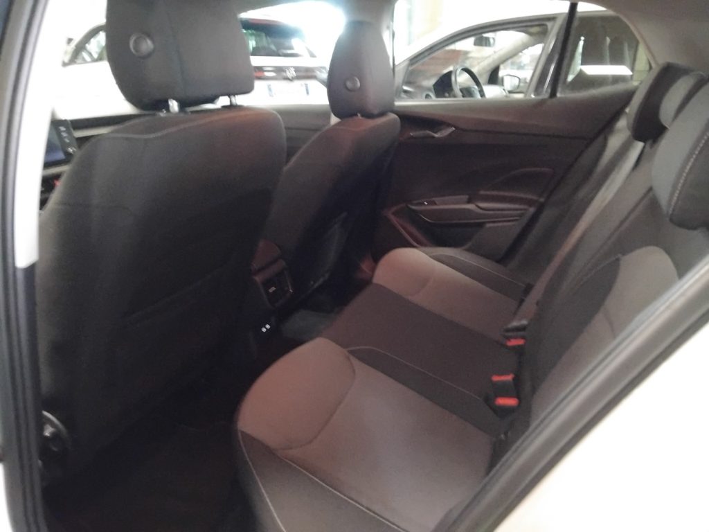 SKODA Fabia 1.0 TSI EVO 95 CV Ambition - 8