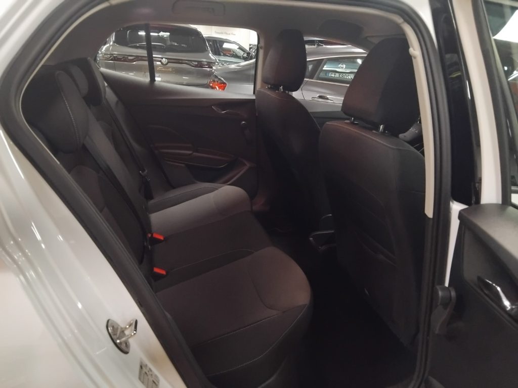 SKODA Fabia 1.0 TSI 95 CV Selection - 11