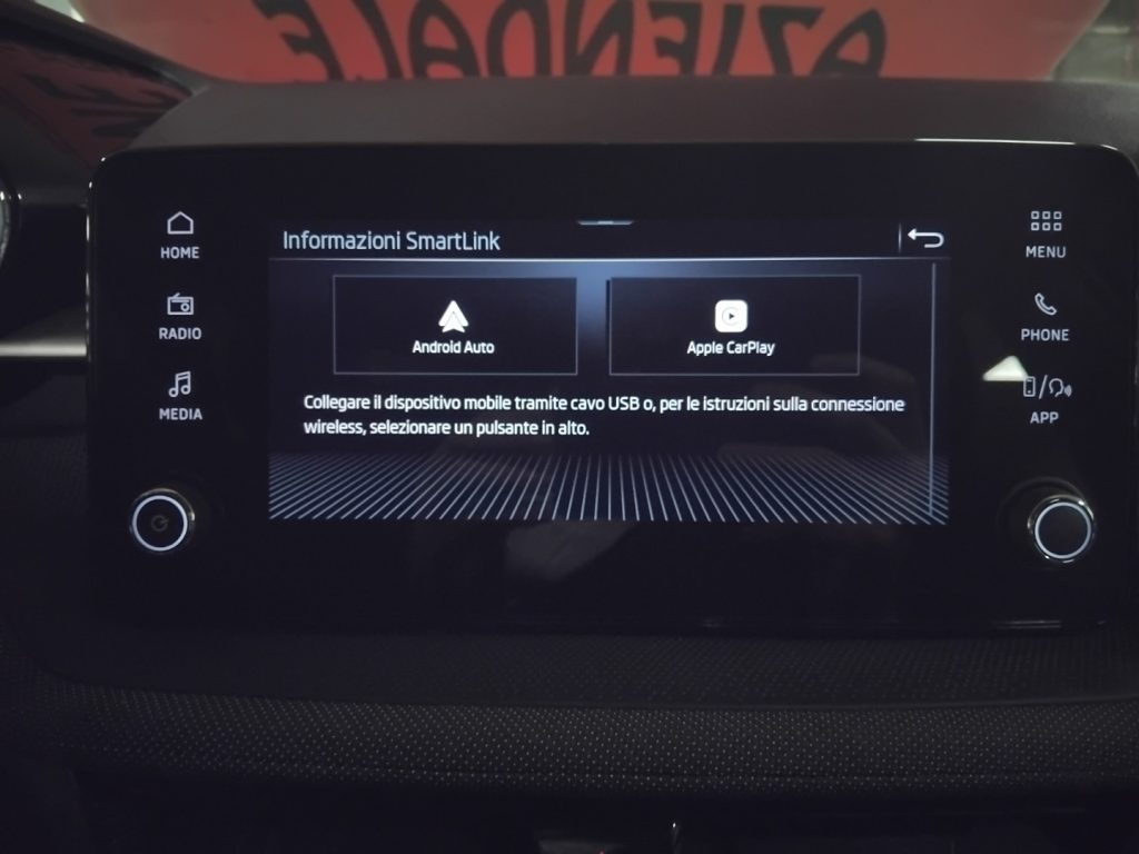 SKODA Fabia 1.0 TSI 95 CV Selection - 26
