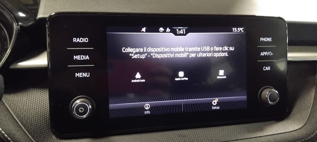 SKODA Fabia 1.0 TSI EVO 95 CV Style - 20