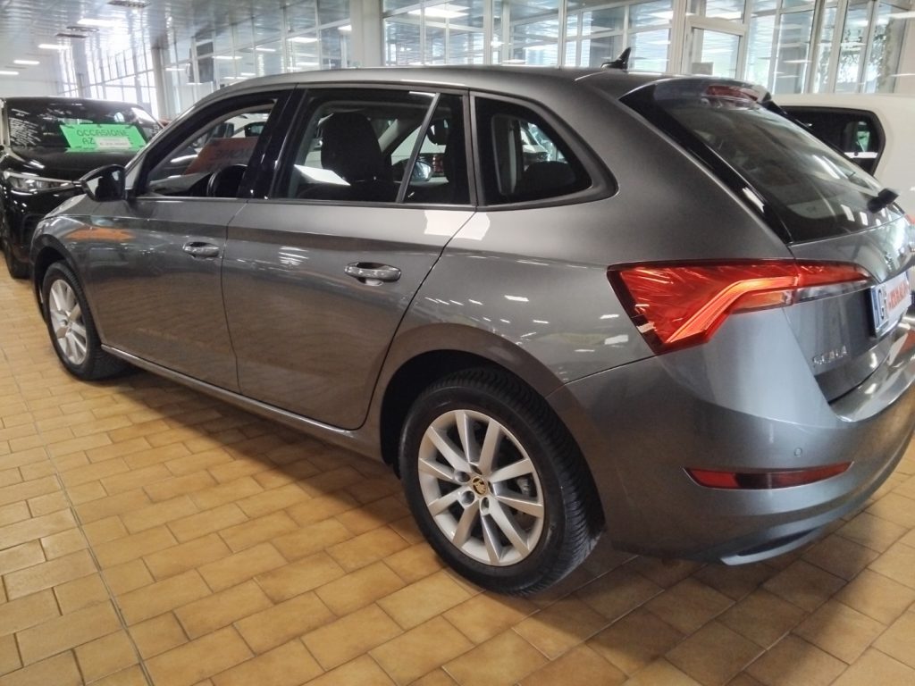 SKODA Scala 1.0 TSI Ambition - 4