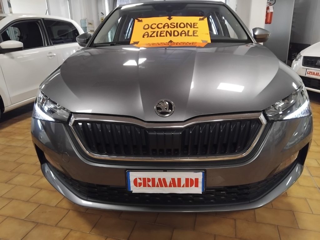 SKODA Scala 1.0 TSI Ambition - 2