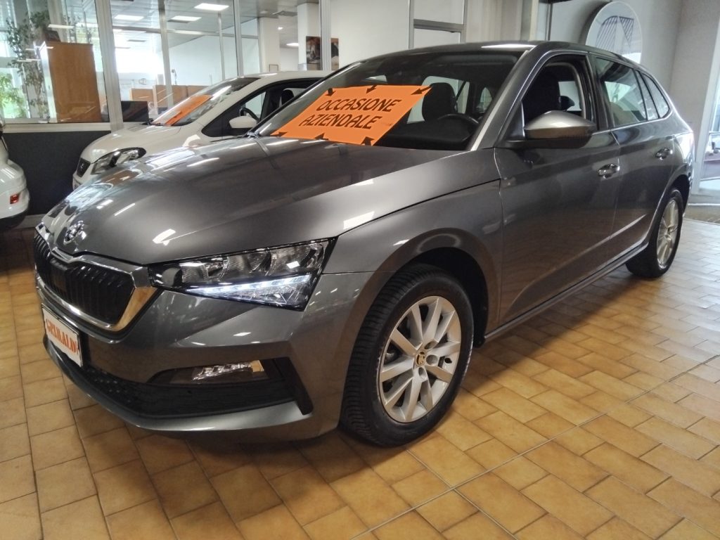 SKODA Scala 1.0 TSI Ambition - 3