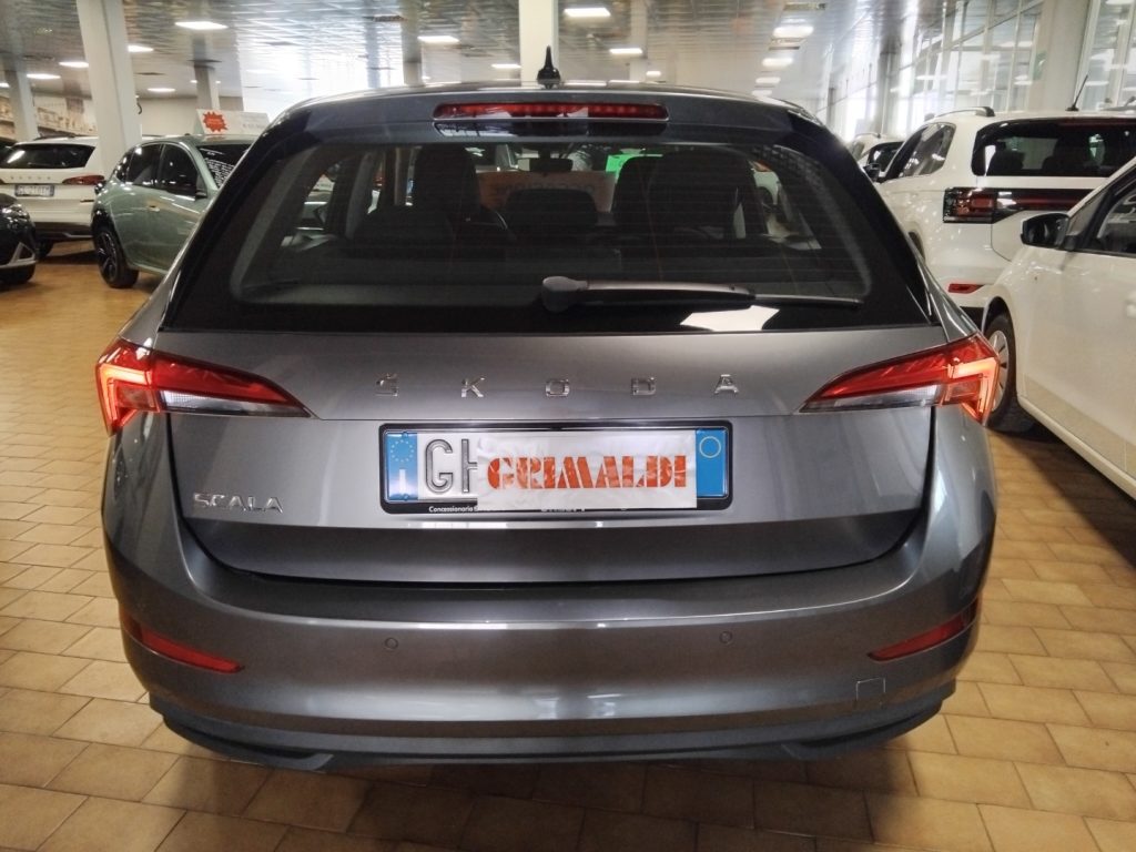 SKODA Scala 1.0 TSI Ambition - 5