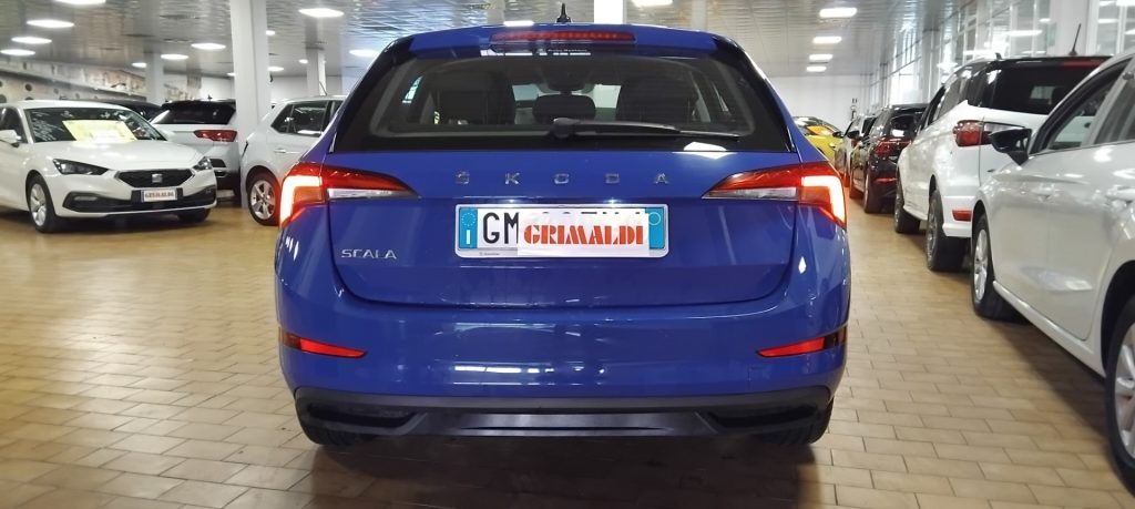 SKODA Scala 1.0 TSI 110 CV DSG Ambition LED - 6