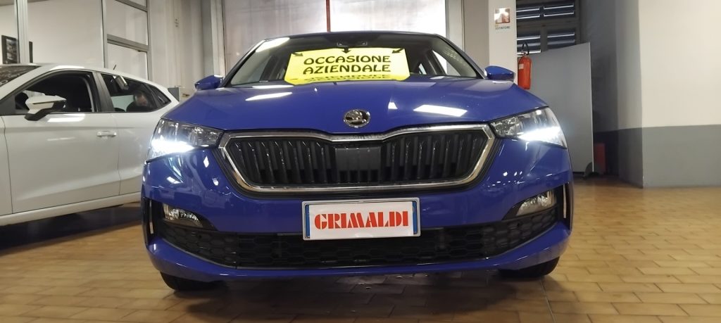 SKODA Scala 1.0 TSI 110 CV DSG Ambition LED - 2