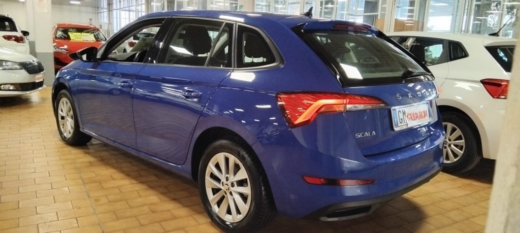 SKODA Scala 1.0 TSI 110 CV DSG Ambition LED - 5