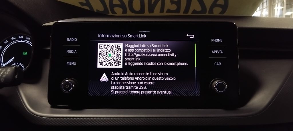 SKODA Scala 1.0 TSI 110 CV DSG Ambition LED - 20