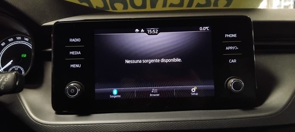 SKODA Scala 1.0 TSI 110 CV DSG Ambition LED - 18
