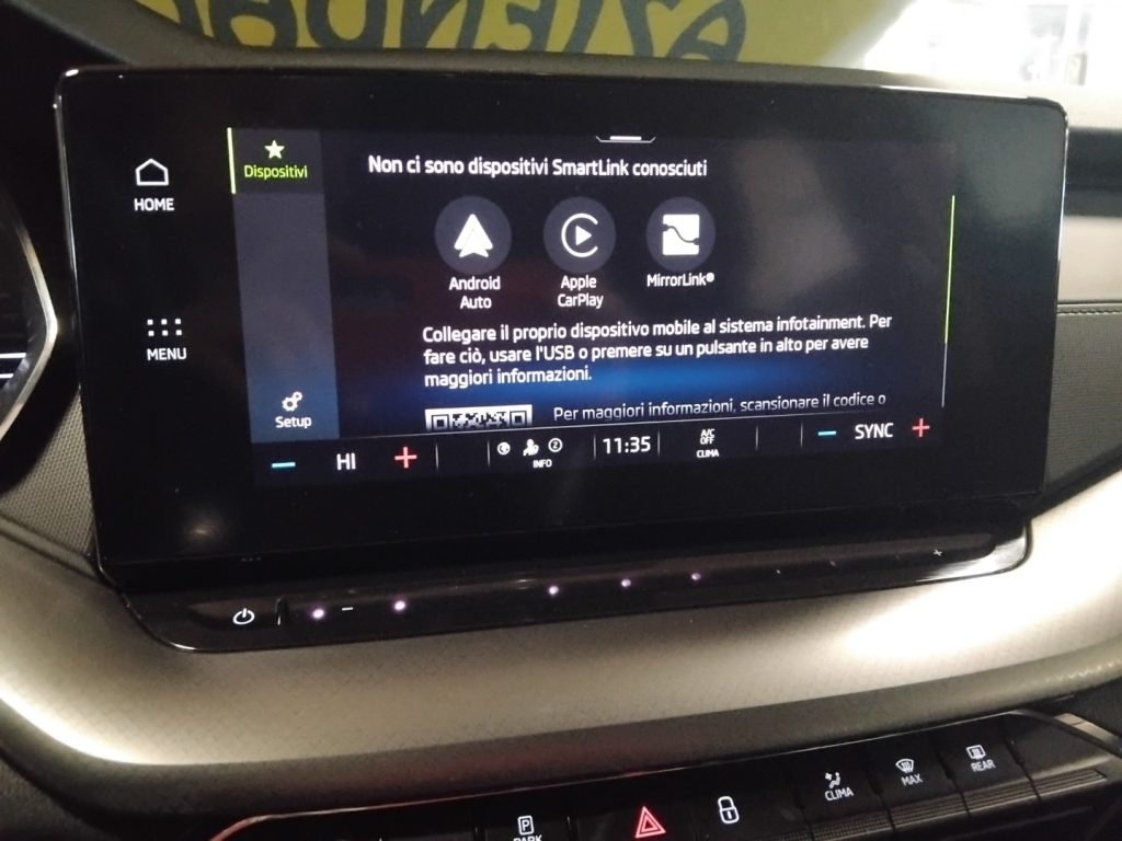 SKODA Octavia 2.0 TDI EVO SCR DSG Wagon Executive - 27