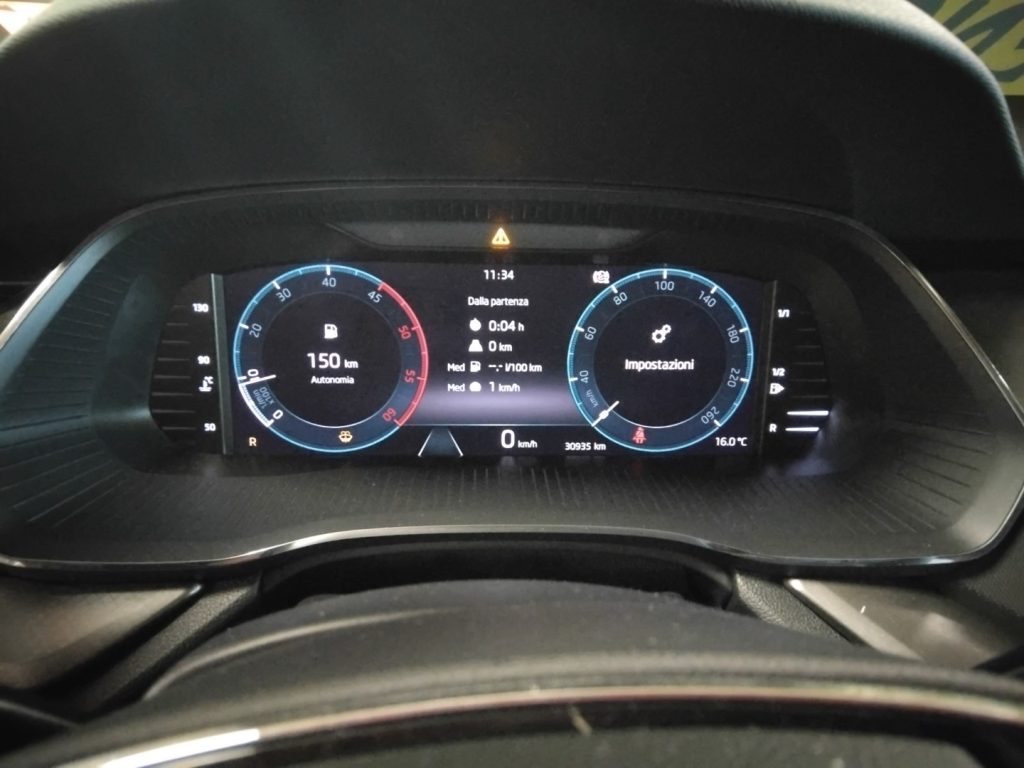 SKODA Octavia 2.0 TDI EVO SCR DSG Wagon Executive - 19