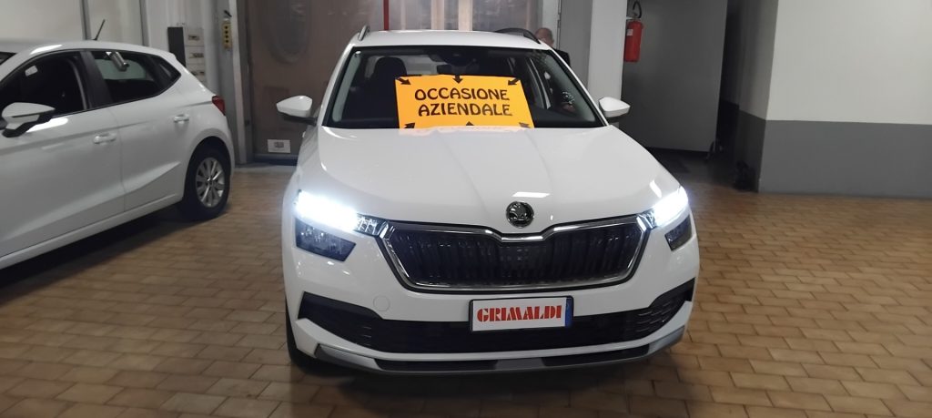 SKODA Kamiq 1.0 TSI Ambition VIDEO - 3
