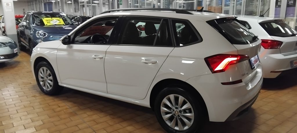 SKODA Kamiq 1.0 TSI Ambition VIDEO - 5