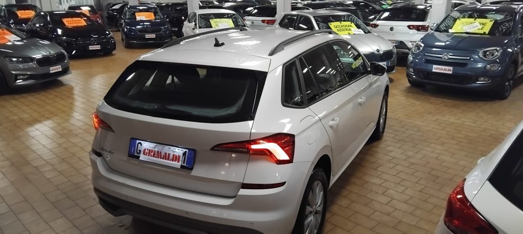 SKODA Kamiq 1.0 TSI Ambition VIDEO - 7