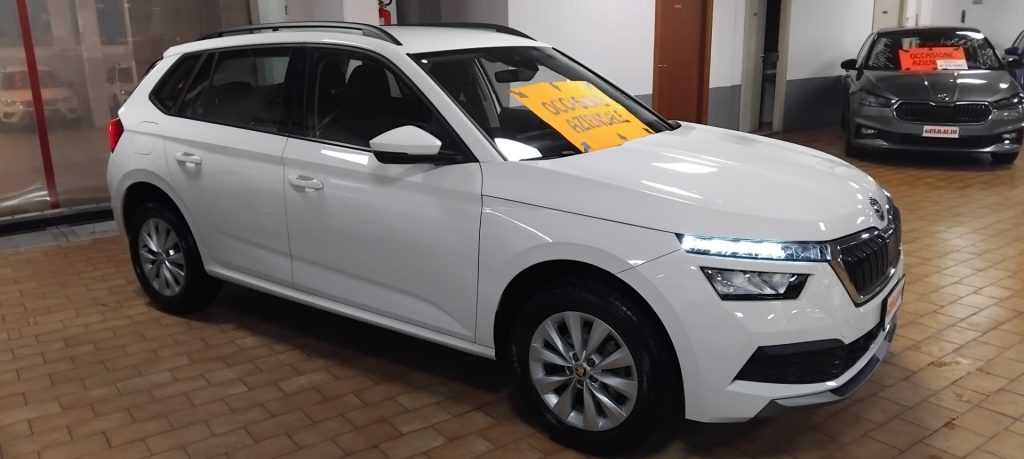SKODA Kamiq 1.0 TSI Ambition VIDEO - 15
