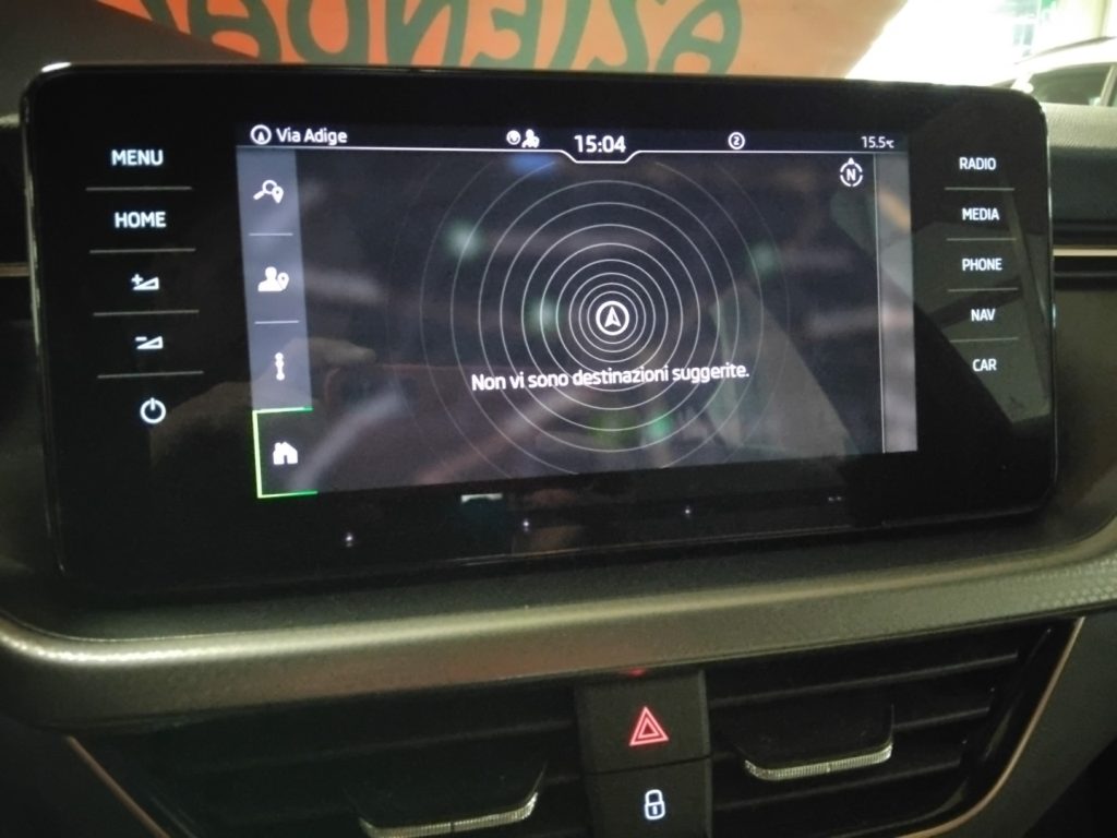 SKODA Kamiq 1.5 TSI ACT Style DSG PELLE VIDEO - 19