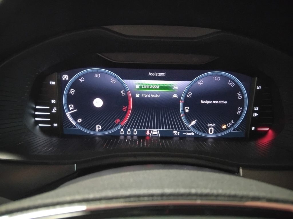 SKODA Kamiq 1.5 TSI ACT Style DSG PELLE VIDEO - 18