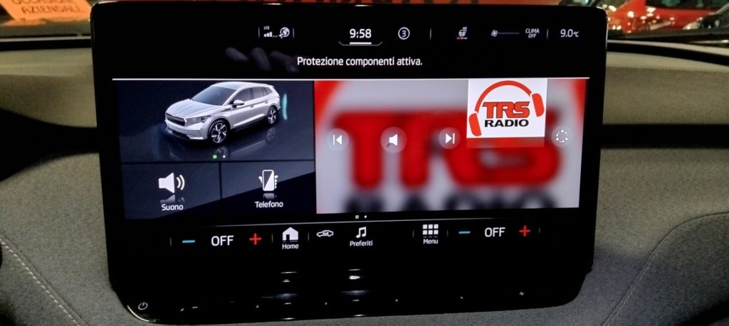 SKODA Enyaq iV 60 63 Kwh RANGE 434 KM - 16