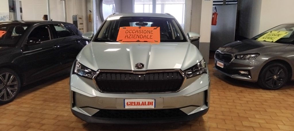 SKODA Enyaq iV 60 63 Kwh RANGE 434 KM - 2