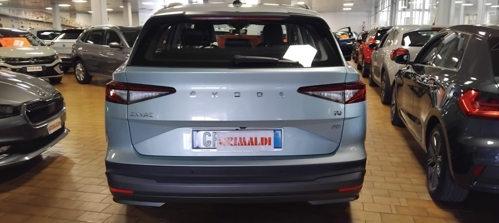 SKODA Enyaq iV 60 63 Kwh RANGE 434 KM - 5