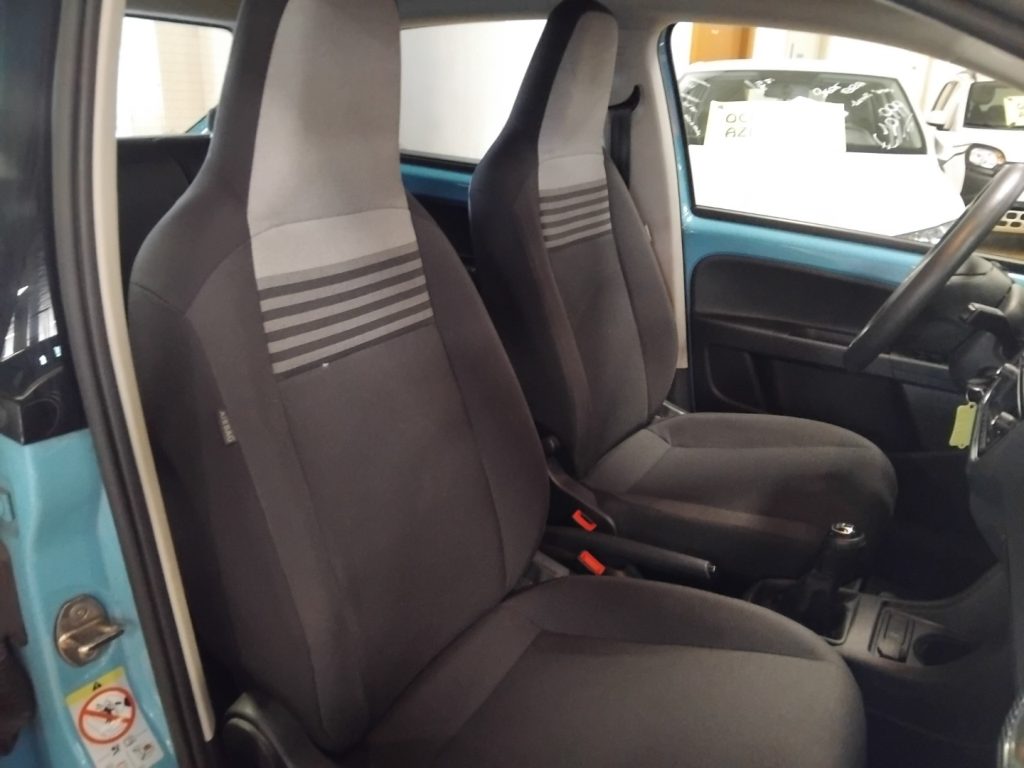 VOLKSWAGEN up! 1.0 5p. EVO move up! - 9