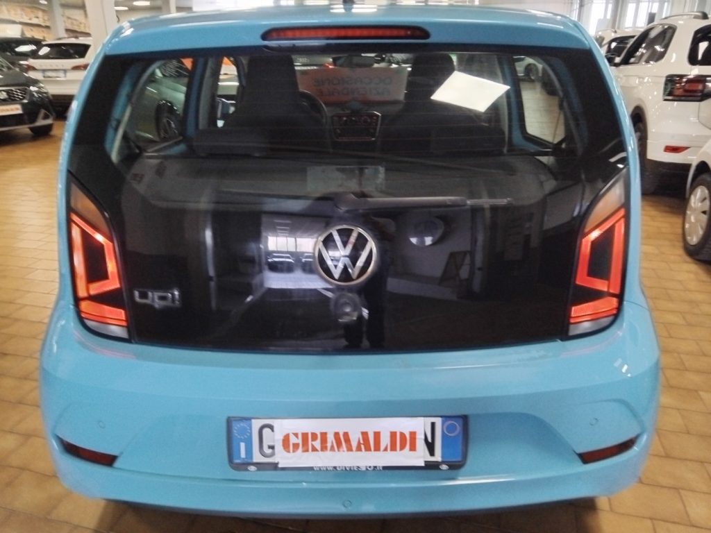 VOLKSWAGEN up! 1.0 5p. EVO move up! - 20