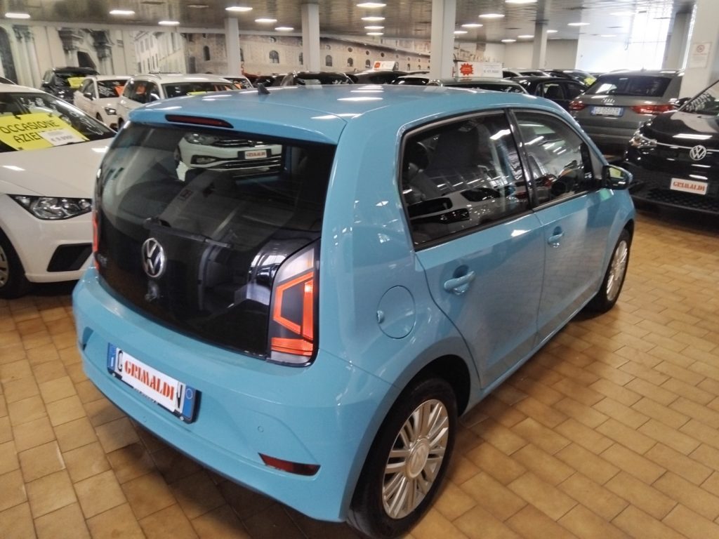 VOLKSWAGEN up! 1.0 5p. EVO move up! - 21