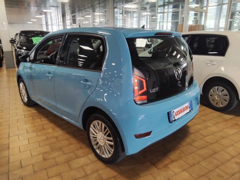 VOLKSWAGEN up! 1.0 5p. EVO move up! - 3