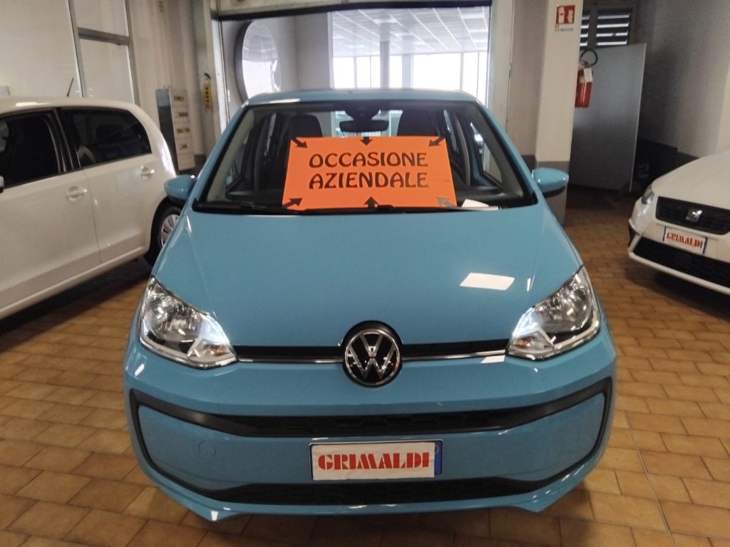VOLKSWAGEN up! 1.0 5p. EVO move up! - 19