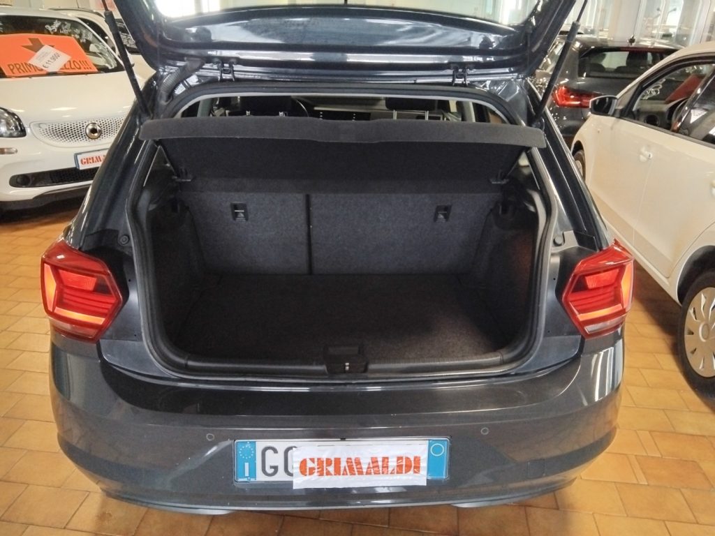 VOLKSWAGEN Polo 1.0 EVO 5p. Comfortline TECH PACK - 8