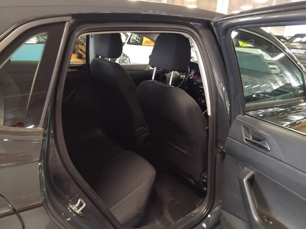 VOLKSWAGEN Polo 1.0 EVO 5p. Comfortline TECH PACK - 9