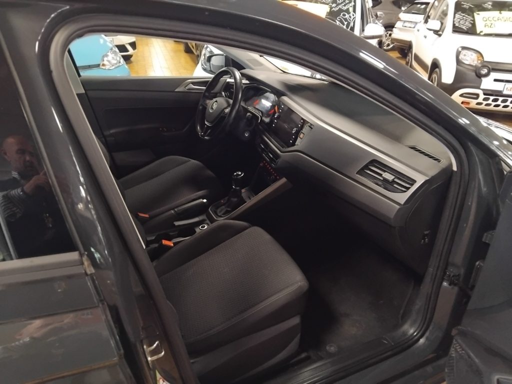 VOLKSWAGEN Polo 1.0 EVO 5p. Comfortline TECH PACK - 11