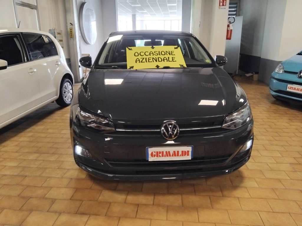 VOLKSWAGEN Polo 1.0 EVO 5p. Comfortline TECH PACK - 2