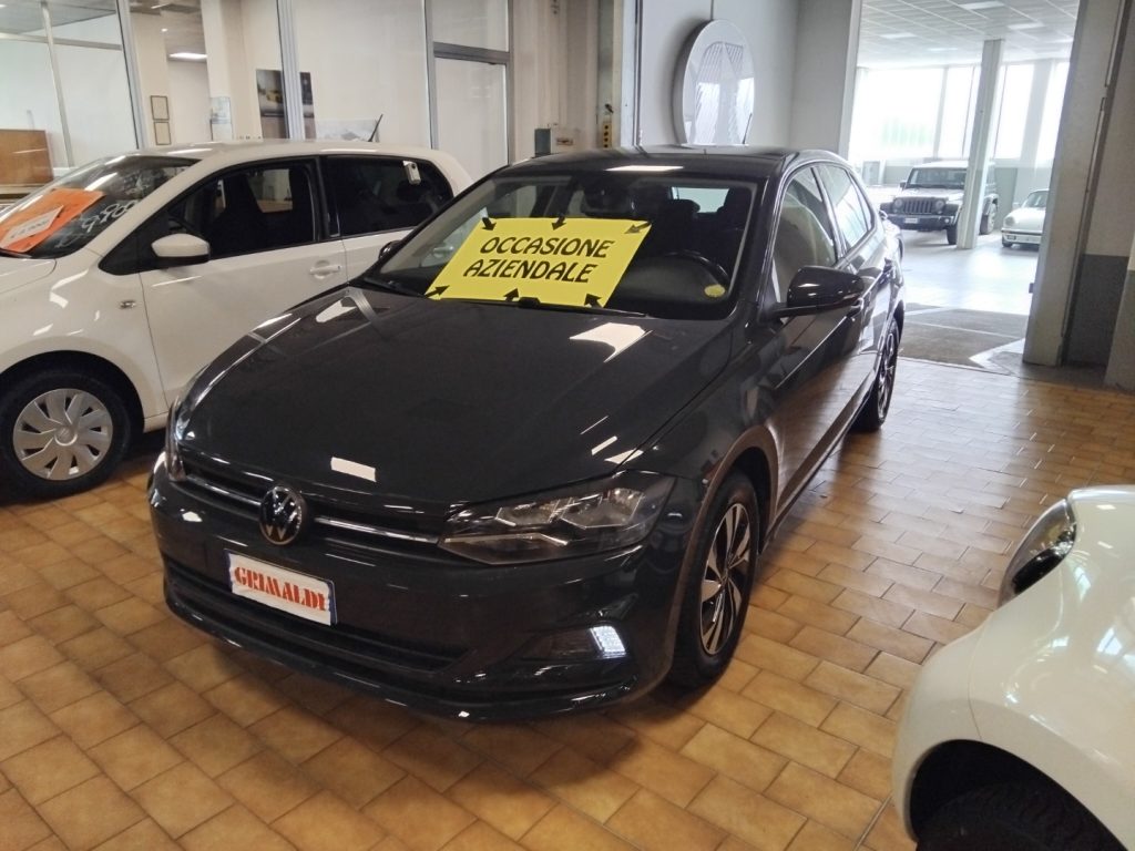 VOLKSWAGEN Polo 1.0 EVO 5p. Comfortline TECH PACK - 3