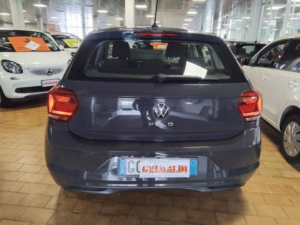 VOLKSWAGEN Polo 1.0 EVO 5p. Comfortline TECH PACK - 5