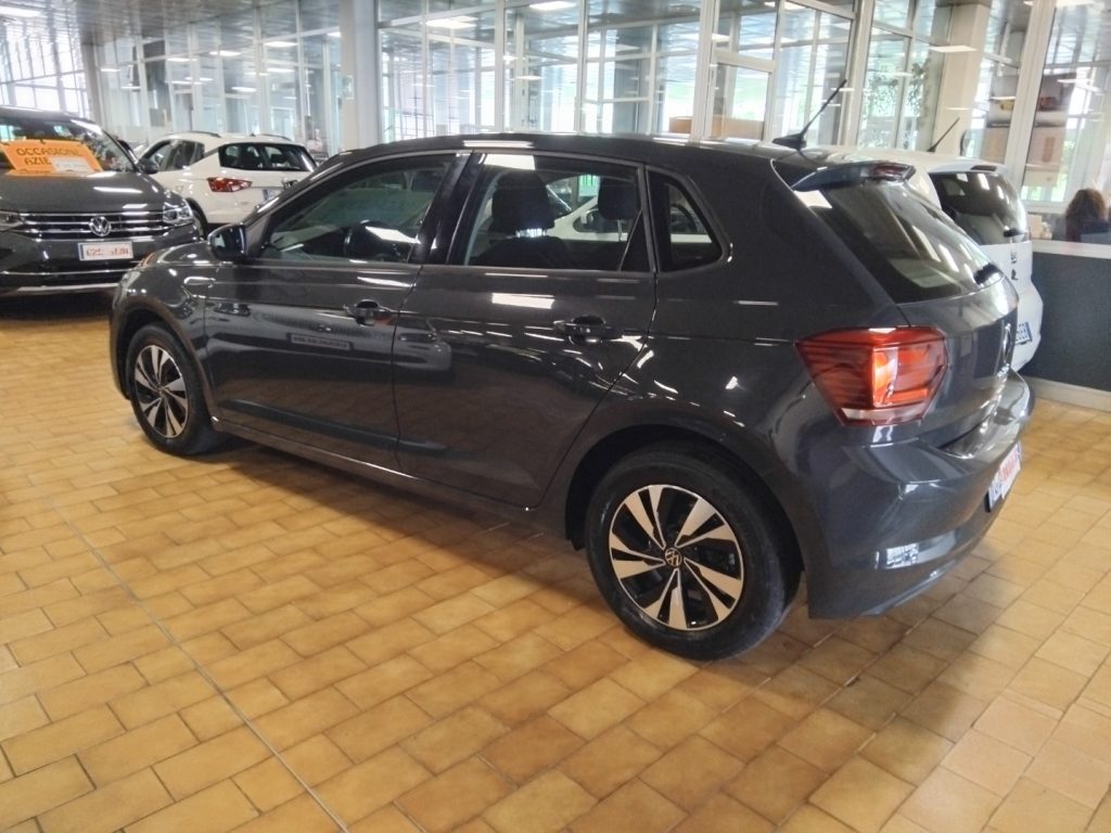 VOLKSWAGEN Polo 1.0 EVO 5p. Comfortline TECH PACK - 4