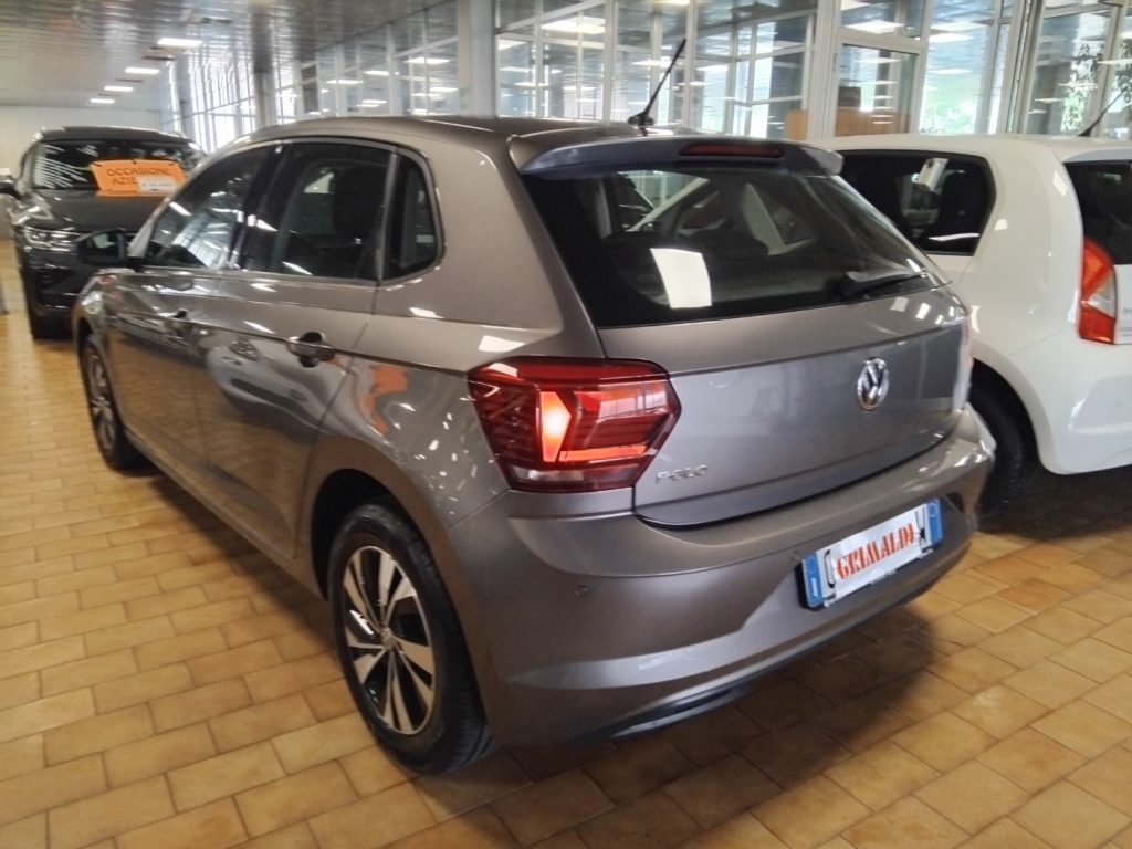 VOLKSWAGEN Polo 1.0 TSI 5p. Comfortline - 5
