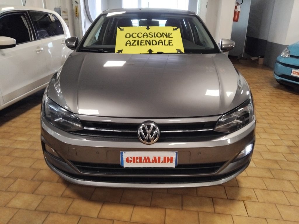 VOLKSWAGEN Polo 1.0 TSI 5p. Comfortline - 3