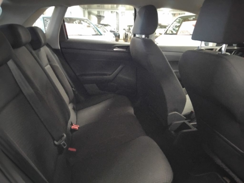 VOLKSWAGEN Polo 1.0 TSI 5p. Comfortline - 11