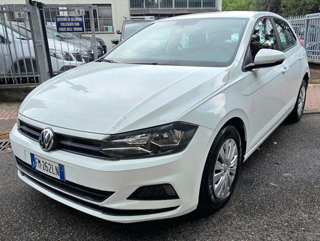 VOLKSWAGEN Polo Bianco metallizzato
