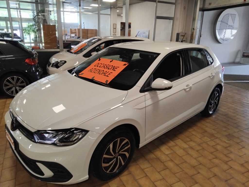 VOLKSWAGEN Polo 1.0 TSI 5p. Life - 3