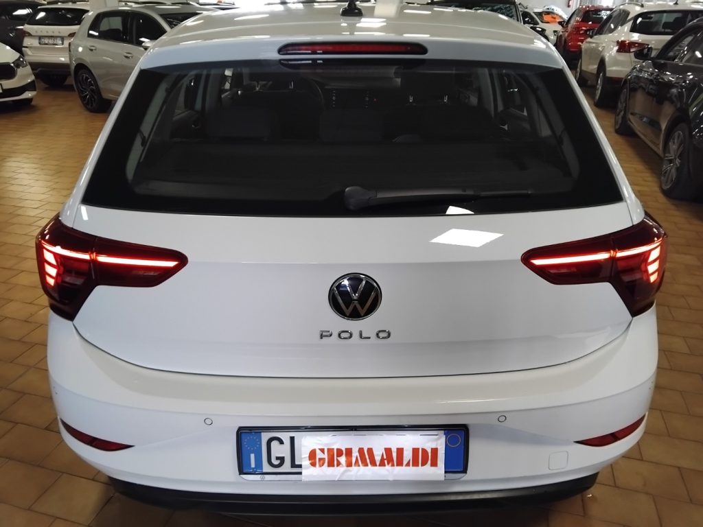 VOLKSWAGEN Polo 1.0 TSI 5p. Life - 5