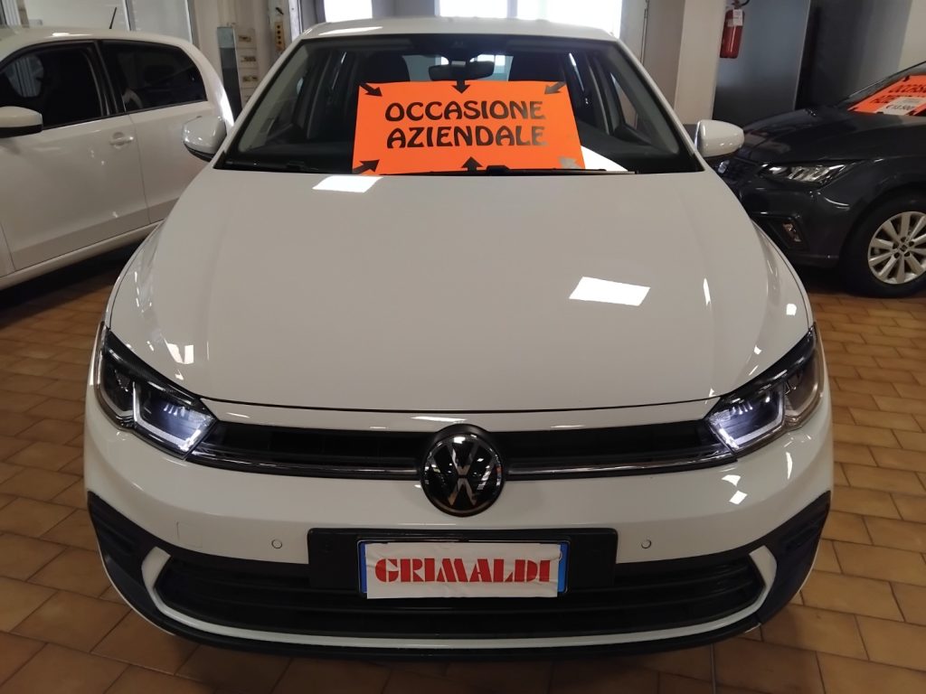 VOLKSWAGEN Polo 1.0 TSI 5p. Life - 2