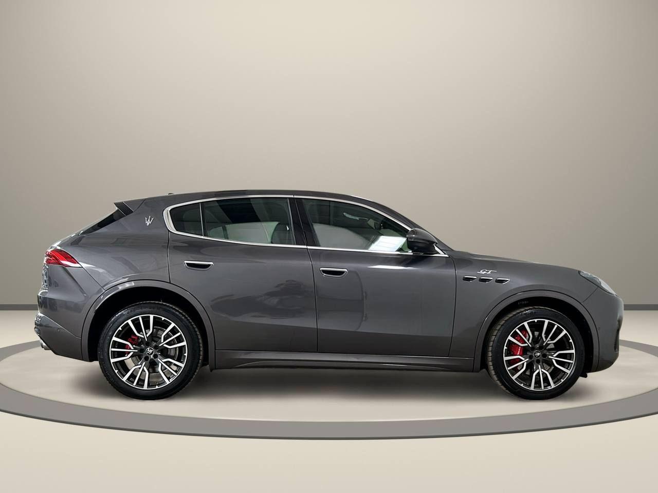 MASERATI Grecale MHEV 300 CV AWD GT TETTO APRIBILE - 4