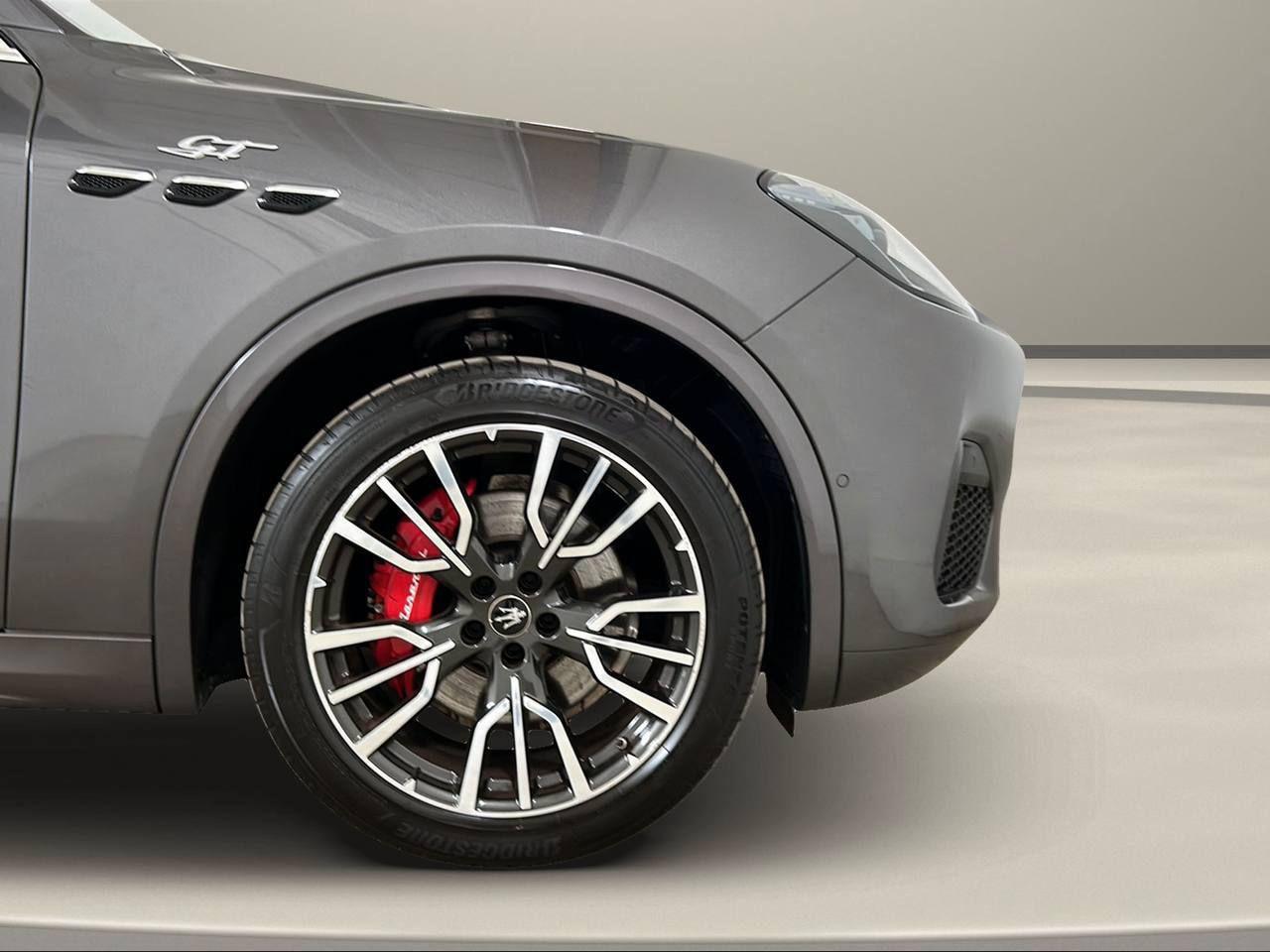 MASERATI Grecale MHEV 300 CV AWD GT TETTO APRIBILE - 49