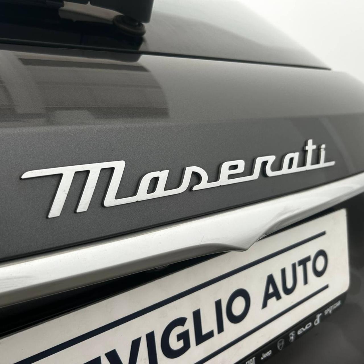MASERATI Grecale MHEV 300 CV AWD GT TETTO APRIBILE - 47